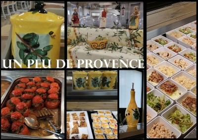 Repas proven&ccedil;al
