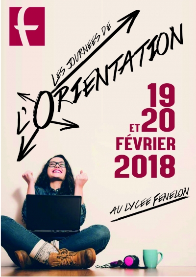 Les journées de l&#039;orientation