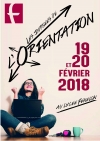 Les journ&eacute;es de l'orientation