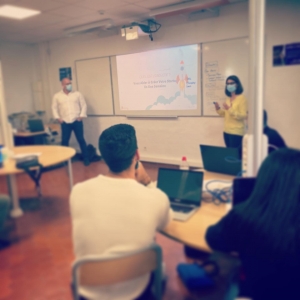 Semaine de l'entrepreneuriat