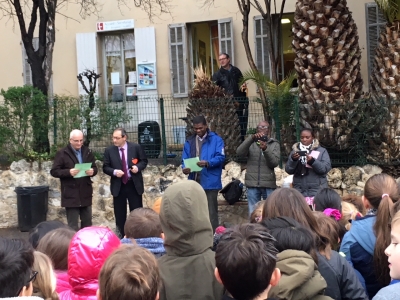 Journée solidarité à l&#039;école