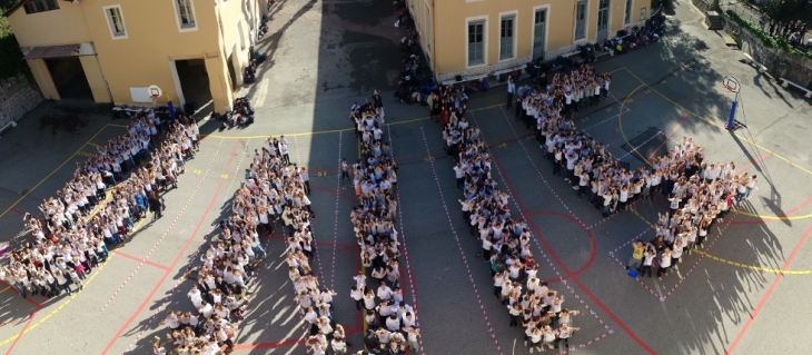 &quot;UNIS&quot; contre le harcèlement à l&#039;Ecole....