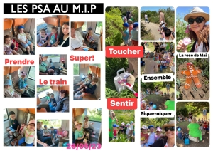 Sortie des PSA au MIP