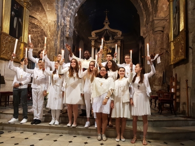 PROFESSION de FOI 2019