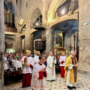 MESSE DE L’IMMACULÉE CONCEPTION