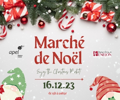 Marché de Noël