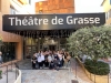 Visite du Th&eacute;&acirc;tre de Grasse