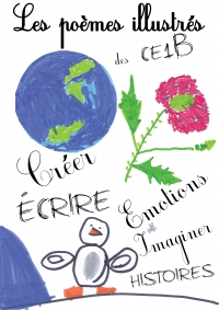 Poèmes illustrés des CE1B