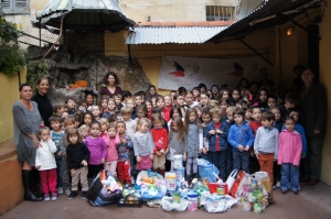 SOLIDARITE de l&#039;AVENT à JEANNE D&#039;ARC