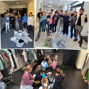 Op&eacute;ration v&ecirc;tements