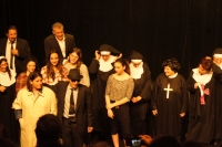 SPECTACLE des &quot;PROFS&quot; ...