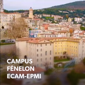 Enseignement Sup&eacute;rieur : Visite guid&eacute;e