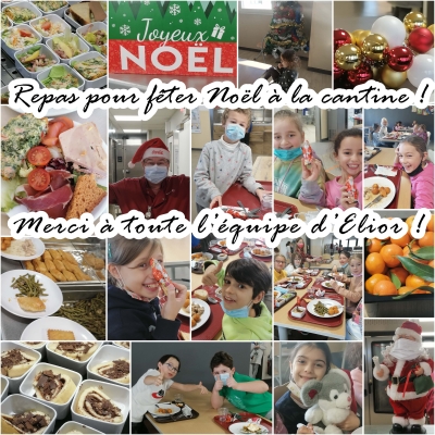 Repas de Noël