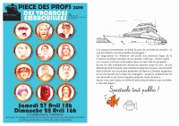 Spectacle des Profs