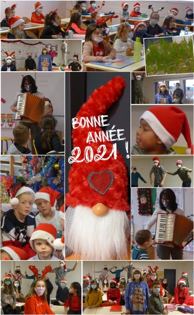 Souvenirs de Noël