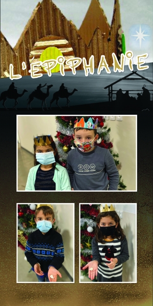 l'&eacute;piphanie &agrave; l'&eacute;cole
