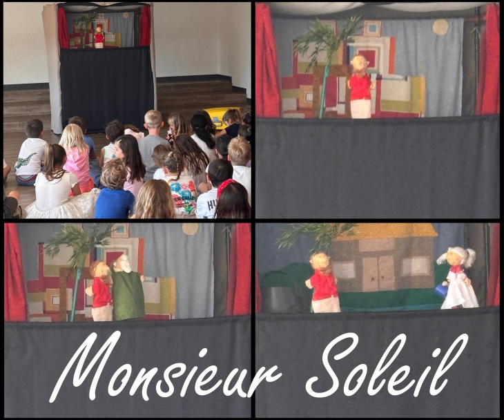 MONSIEUR SOLEIL