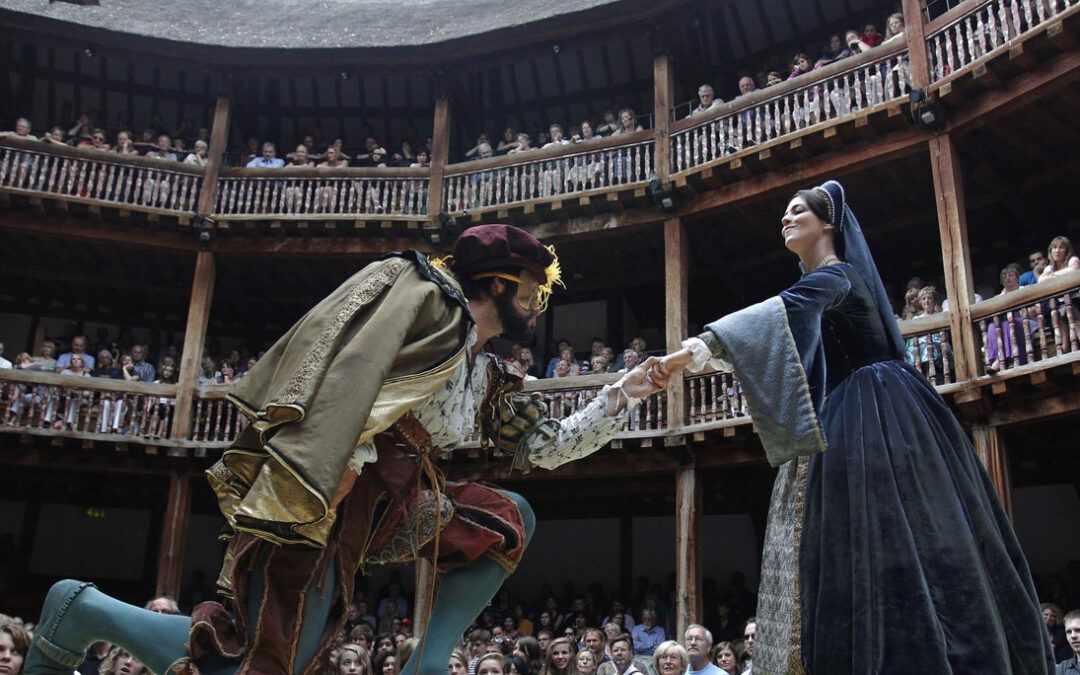SHAKESPEARE À L’HONNEUR !