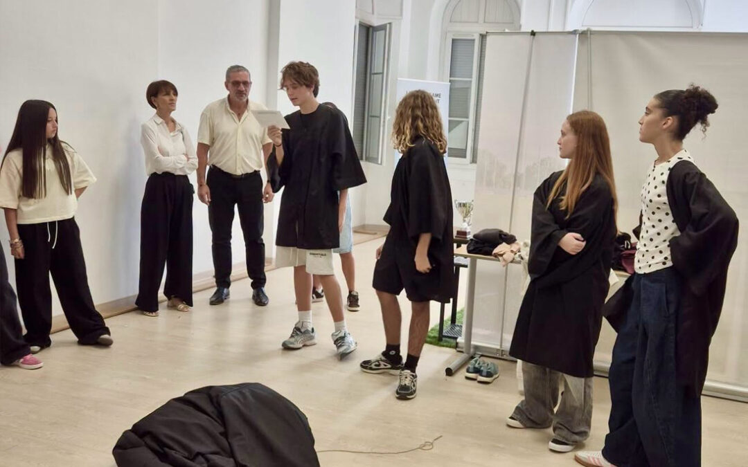 Escape game de sensibilisation