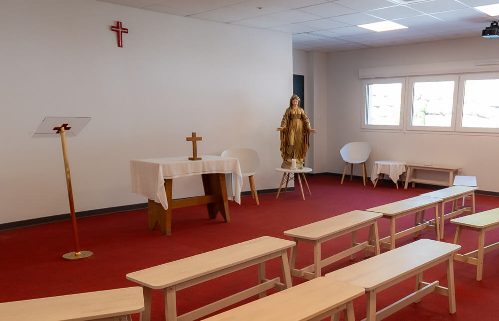 Réunion d&rsquo;information aux parents pour la 1ère communion